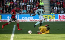 SC Freiburg - FC Bayern M&uuml;nchen
