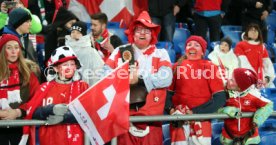 Schweiz - Nordirland