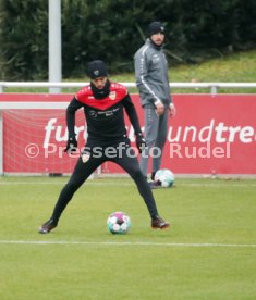 02.12.20 VfB Stuttgart Training
