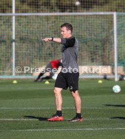 VfB Stuttgart Trainingslager La Manga 2018