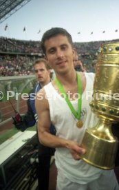 14.06.97 DFB-Pokal Finale 1997 VfB Stuttgart - FC Energie Cottbus