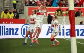 21.03.26 Frauen VfB Stuttgart - 1. FSV Mainz 05