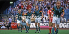 30.05.92 DFB Deutschland - T&uuml;rkei