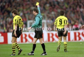 15.03.97 VfB Stuttgart - Borussia Dortmund