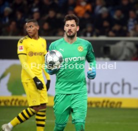 TSG 1899 Hoffenheim - Borussia Dortmund