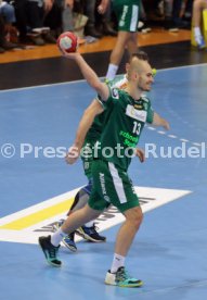 TVB Stuttgart - SC DHfK Leipzig