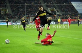 Fortuna D&uuml;sseldorf - VfB Stuttgart