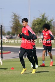 16.11.22 VfB Stuttgart USA Reise Austin Texas