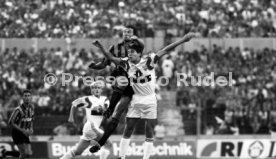 27.07.91 VfB Stuttgart - Inter Mailand