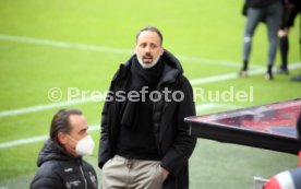 20.03.21 FC Bayern M&uuml;nchen - VfB Stuttgart