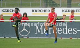 25.07.22 VfB Stuttgart Training