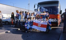 03.05.86 DFB-Pokal Finale FC Bayern M&uuml;nchen - VfB Stuttgart