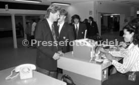 27.09.89 Feyenoord Rotterdam - VfB Stuttgart