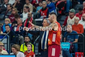 02.01.26 FC Bayern Basketball - Maccabi Tel Aviv