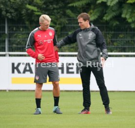 VfB Stuttgart Training