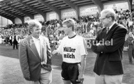03.06.90 Hansi M&uuml;ller Abschiedsspiel