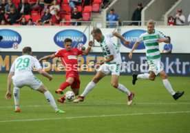 1. FC Heidenheim - SpVgg Greuther F&uuml;rth
