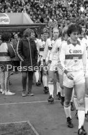 28.02.81 Eintracht Frankfurt - VfB Stuttgart