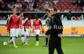 VfB Stuttgart - VfL Wolfsburg