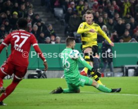 FC Bayern M&uuml;nchen - Borussia Dortmund