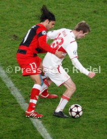 20.10.09 VfB Stuttgart - FC Sevilla
