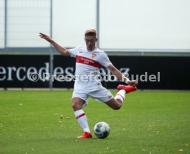 04.10.20 U17 VfB Stuttgart - U17 Bayern M&uuml;nchen