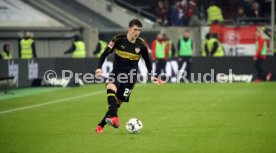 Fortuna D&uuml;sseldorf - VfB Stuttgart