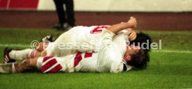 02.12.95 VfB Stuttgart - Hamburger SV