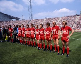 13.06.81 FC Bayern M&uuml;nchen - Bayer 05 Uerdingen