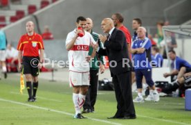 26.08.10 VfB Stuttgart - Slovan Bratislava