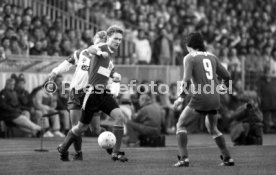 FC Homburg - VfB Stuttgart