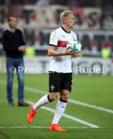 1. FC Kaiserslautern - VfB Stuttgart