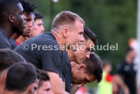 TSG Backnang - VfB Stuttgart