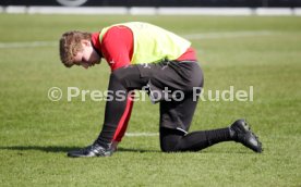 VfB Stuttgart Training
