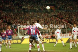 01.12.96 VfB Stuttgart - FC Bayern M&uuml;nchen