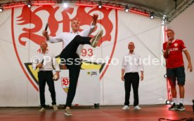 09.08.25 VfB Stuttgart Saison Opening