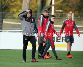 VfB Stuttgart Training