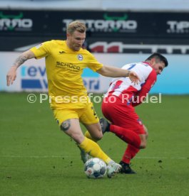 1. FC Heidenheim - DSC Arminia Bielefeld
