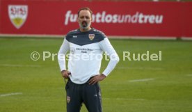 02.10.20 VfB Stuttgart Training