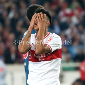 VfB Stuttgart - Fortuna D&uuml;sseldorf