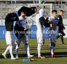 Stuttgarter Kickers - FC Homburg