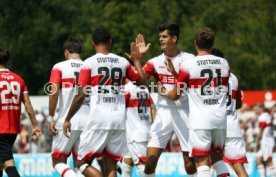 19.07.26 TSG Balingen - VfB Stuttgart