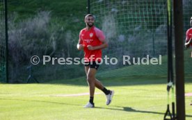 07.01.23 VfB Stuttgart Trainingslager Marbella 2023