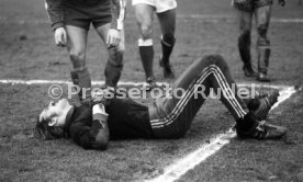 19.01.74 Stuttgarter Kickers - FC Augsburg