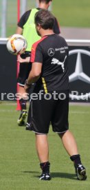 VfB Stuttgart Training