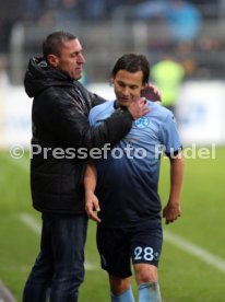 Stuttgarter Kickers - TSG 1899 Hoffenheim II