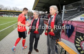 SG Sonnenhof Gro&szlig;aspach - SC Preu&szlig;en M&uuml;nster