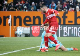 12.01.25 FC Augsburg - VfB Stuttgart