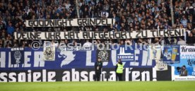 SG Sonnenhof Gro&szlig;aspach - TSV 1860 M&uuml;nchen