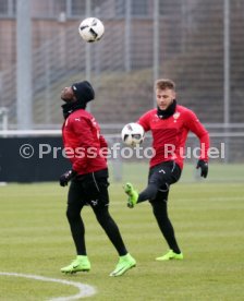 VfB Stuttgart Training